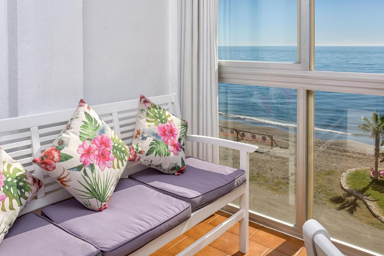 Amazing Sea View Apartment And Relax Area Rincón de la Victoria Εξωτερικό φωτογραφία