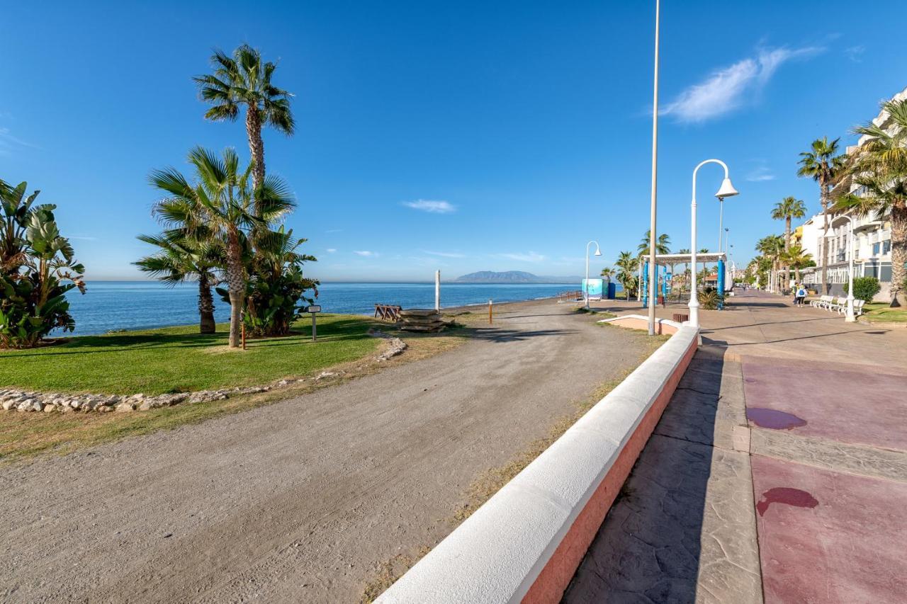 Amazing Sea View Apartment And Relax Area Rincón de la Victoria Εξωτερικό φωτογραφία