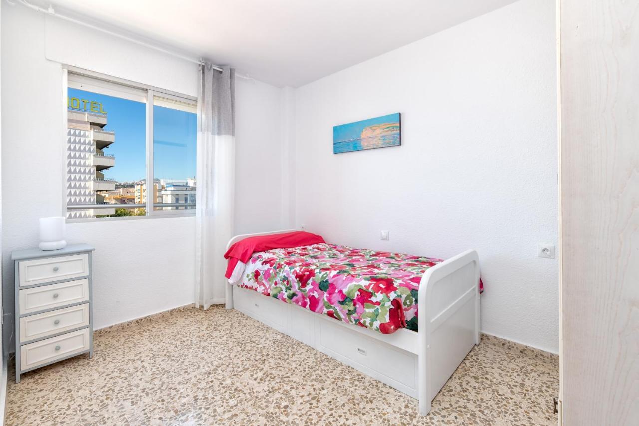 Amazing Sea View Apartment And Relax Area Rincón de la Victoria Εξωτερικό φωτογραφία