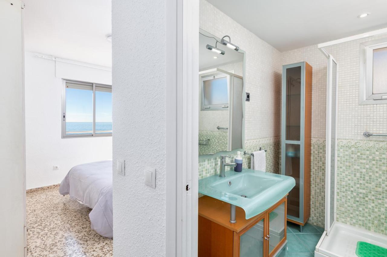 Amazing Sea View Apartment And Relax Area Rincón de la Victoria Εξωτερικό φωτογραφία