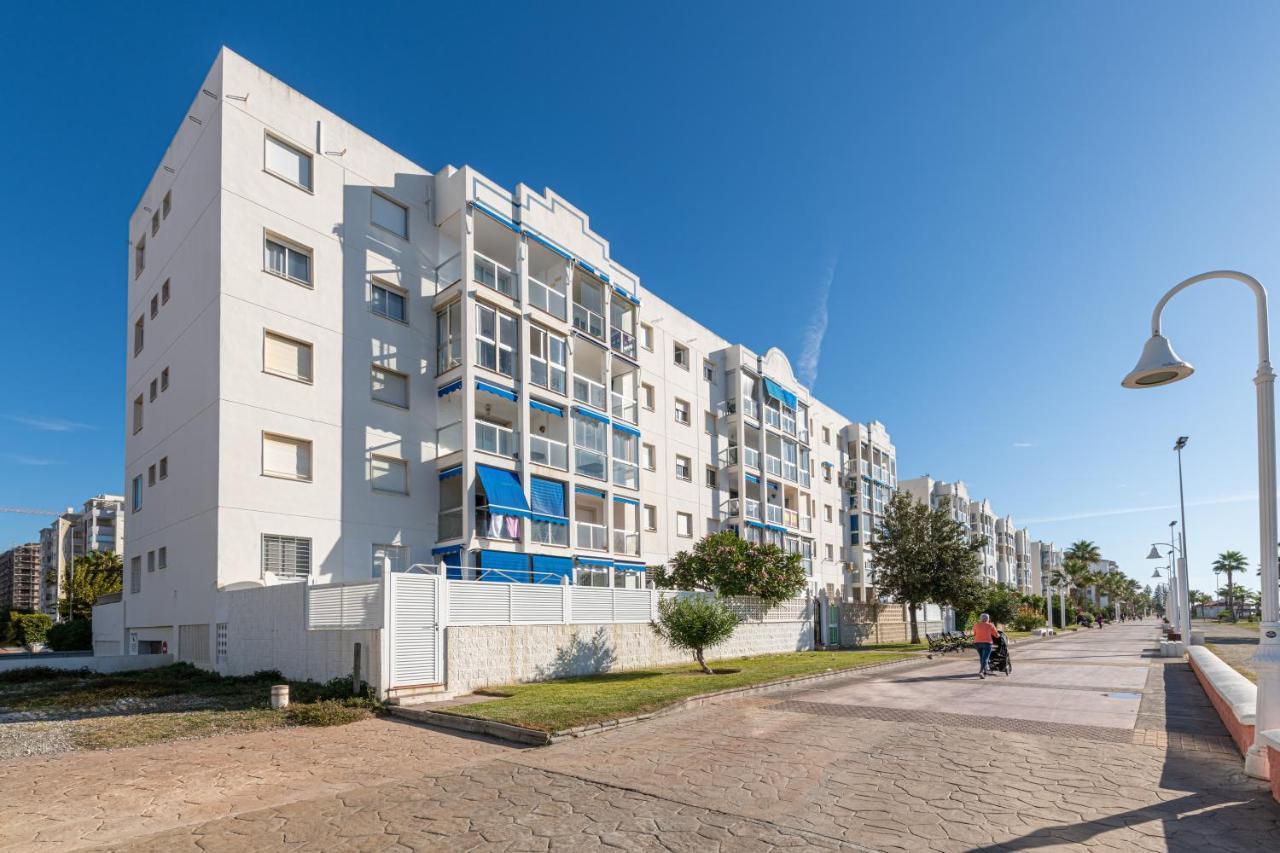 Amazing Sea View Apartment And Relax Area Rincón de la Victoria Εξωτερικό φωτογραφία