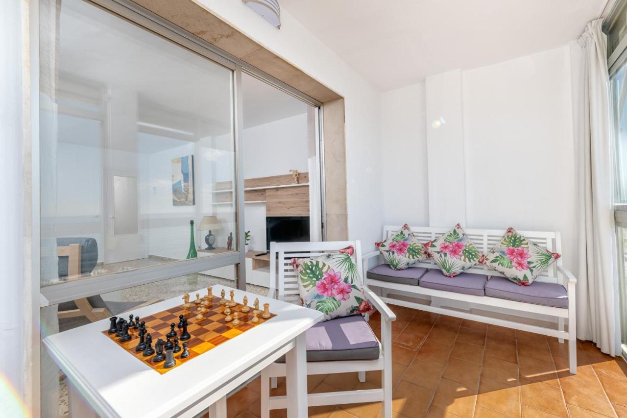 Amazing Sea View Apartment And Relax Area Rincón de la Victoria Εξωτερικό φωτογραφία