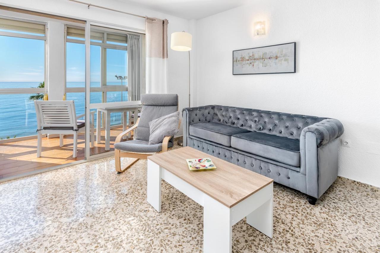 Amazing Sea View Apartment And Relax Area Rincón de la Victoria Εξωτερικό φωτογραφία