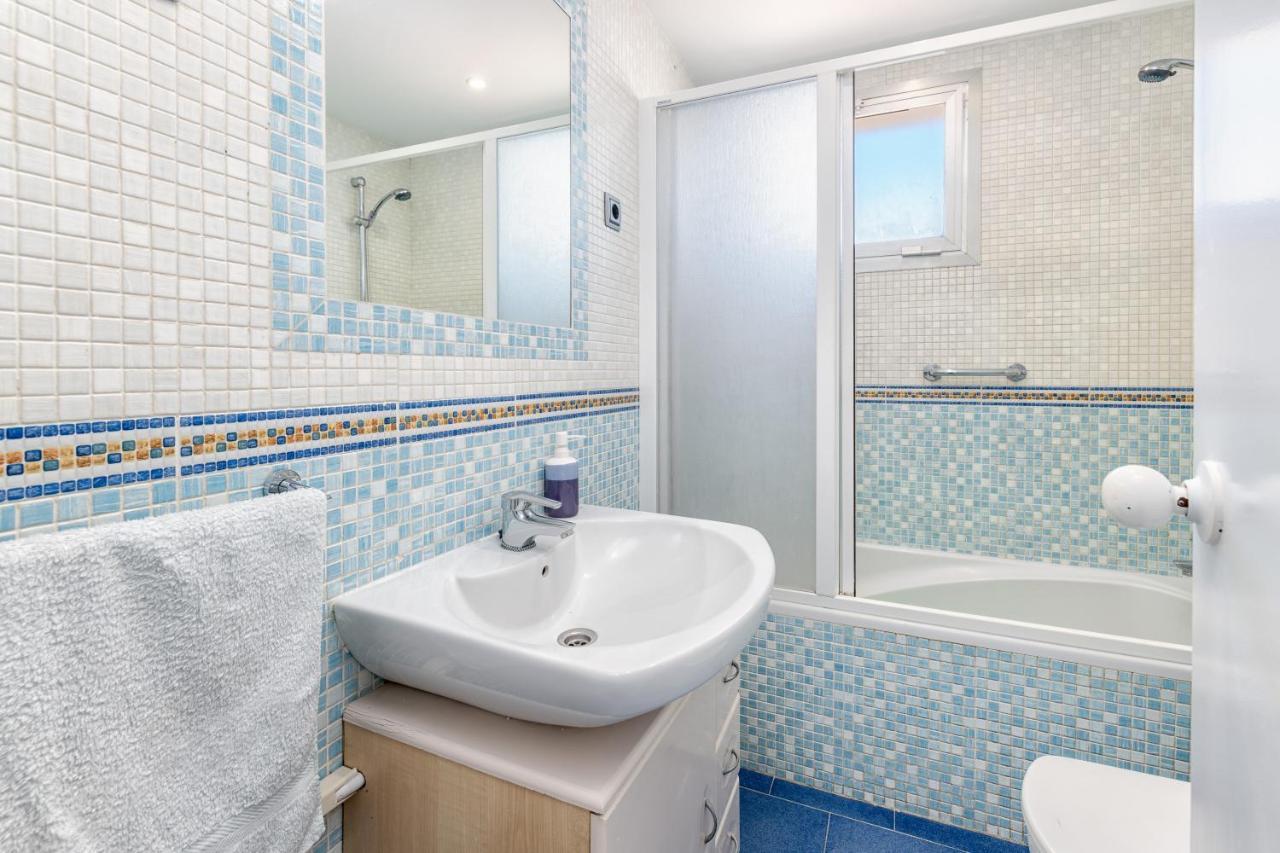 Amazing Sea View Apartment And Relax Area Rincón de la Victoria Εξωτερικό φωτογραφία