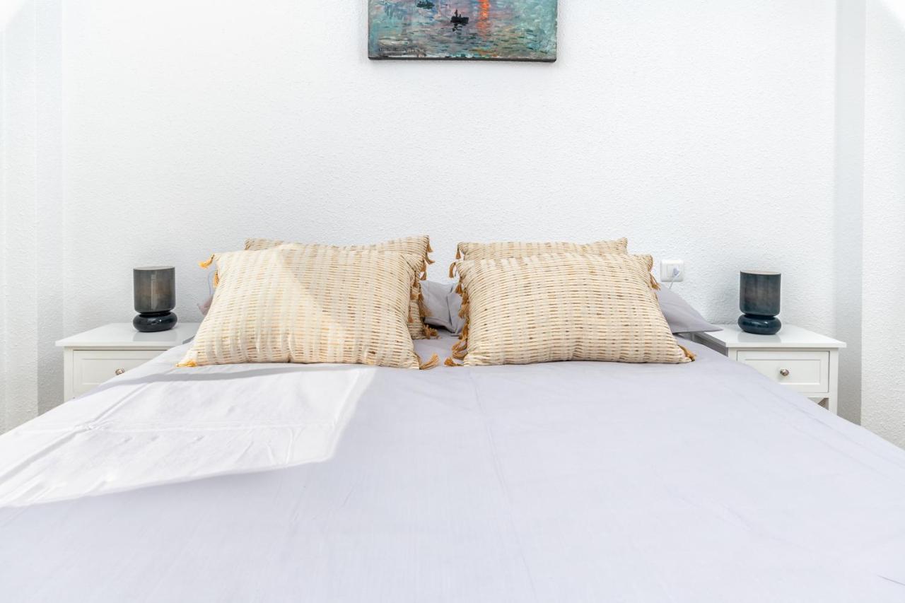 Amazing Sea View Apartment And Relax Area Rincón de la Victoria Εξωτερικό φωτογραφία
