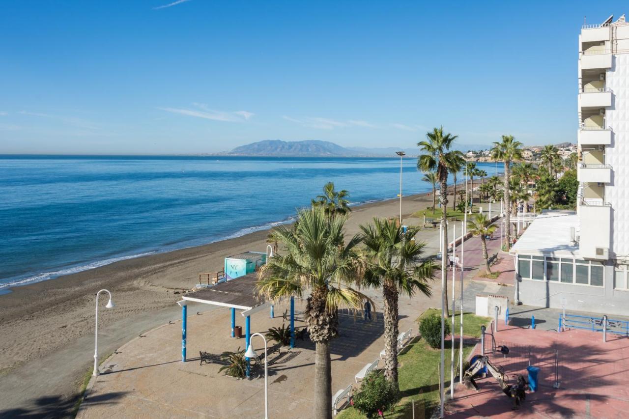Amazing Sea View Apartment And Relax Area Rincón de la Victoria Εξωτερικό φωτογραφία