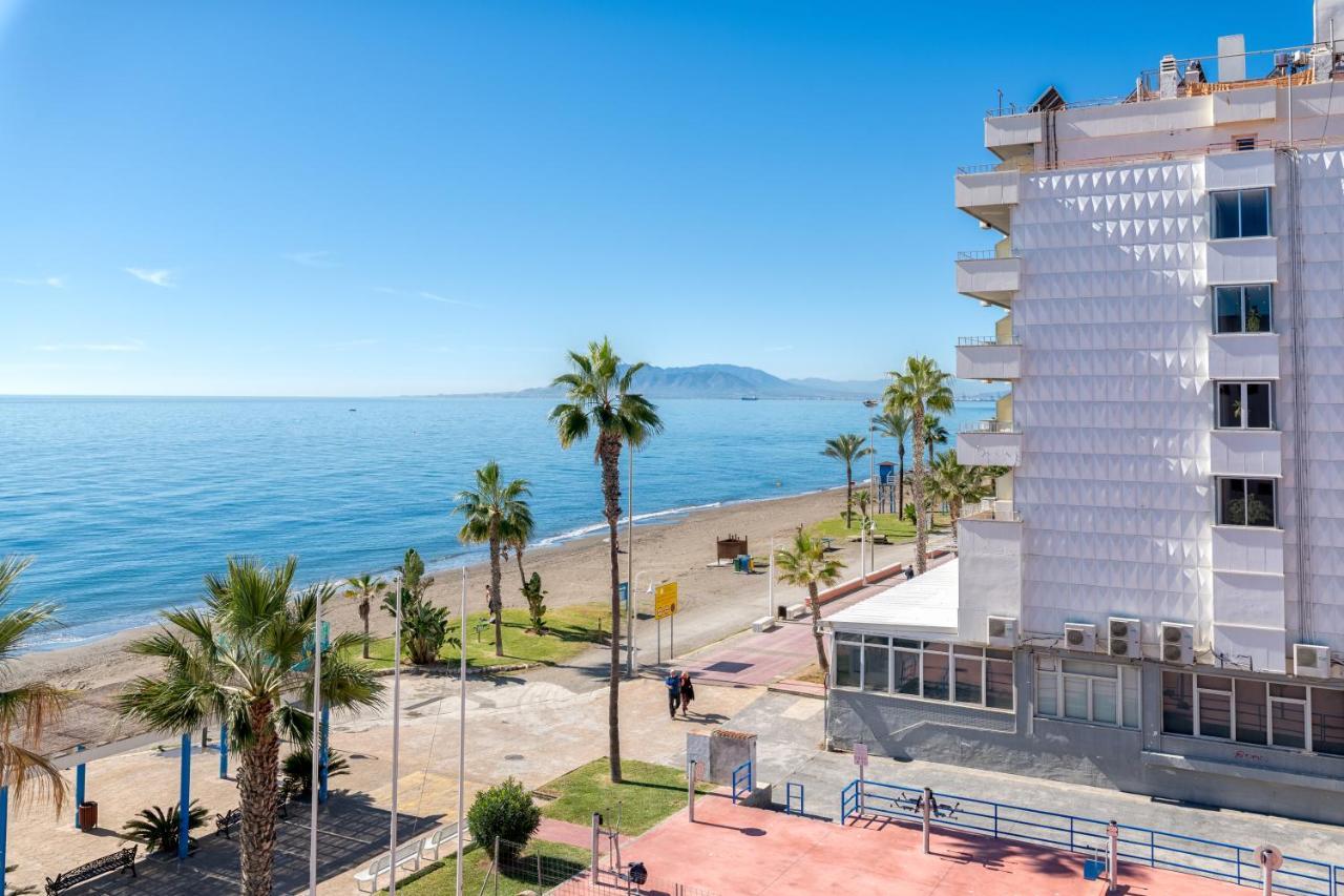 Amazing Sea View Apartment And Relax Area Rincón de la Victoria Εξωτερικό φωτογραφία