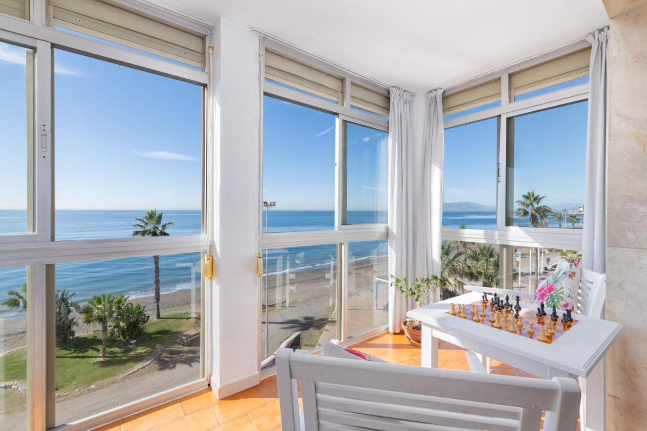 Amazing Sea View Apartment And Relax Area Rincón de la Victoria Εξωτερικό φωτογραφία