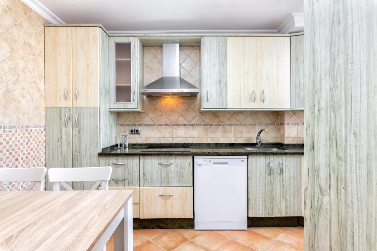 Amazing Sea View Apartment And Relax Area Rincón de la Victoria Εξωτερικό φωτογραφία