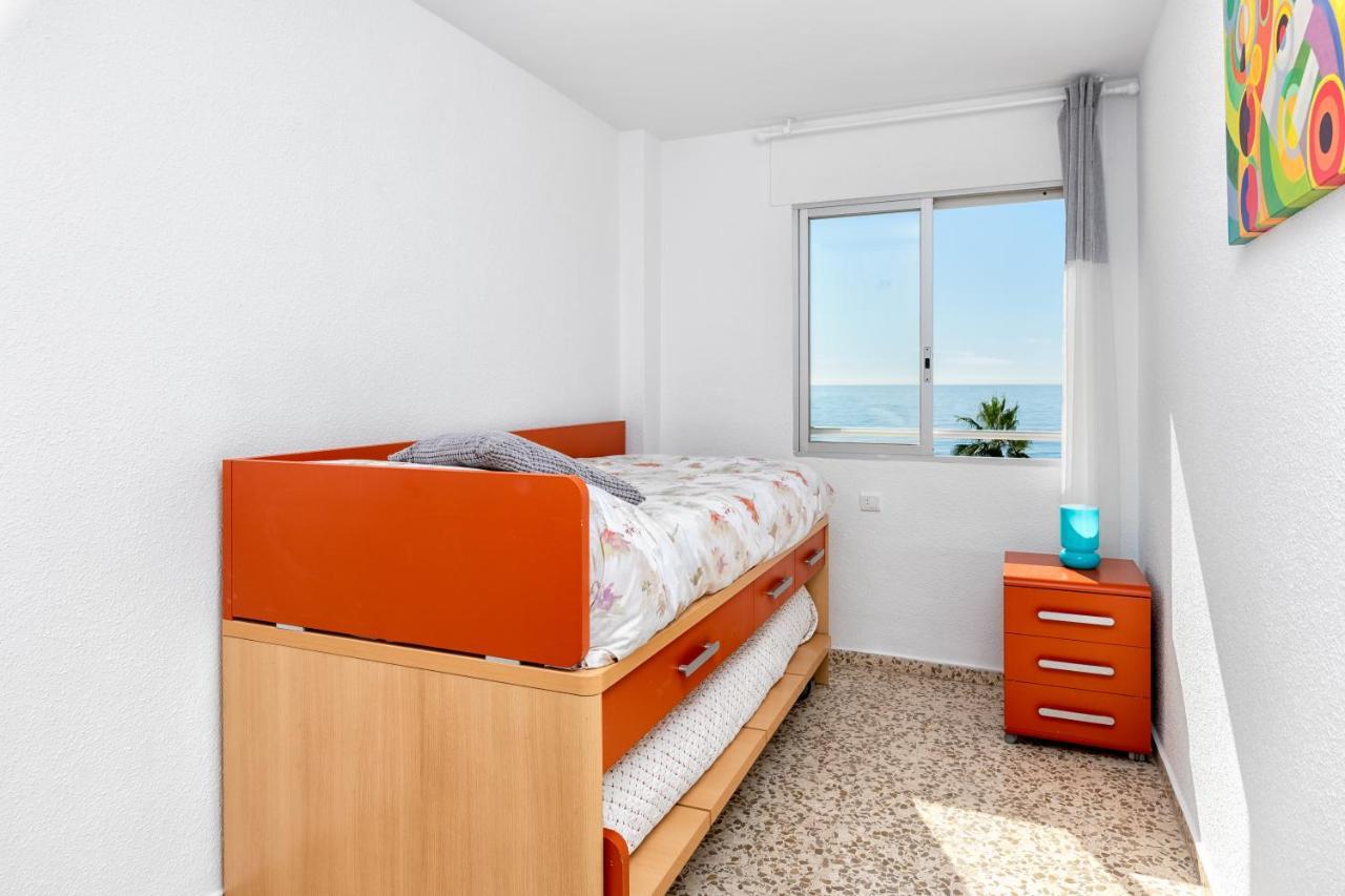 Amazing Sea View Apartment And Relax Area Rincón de la Victoria Εξωτερικό φωτογραφία