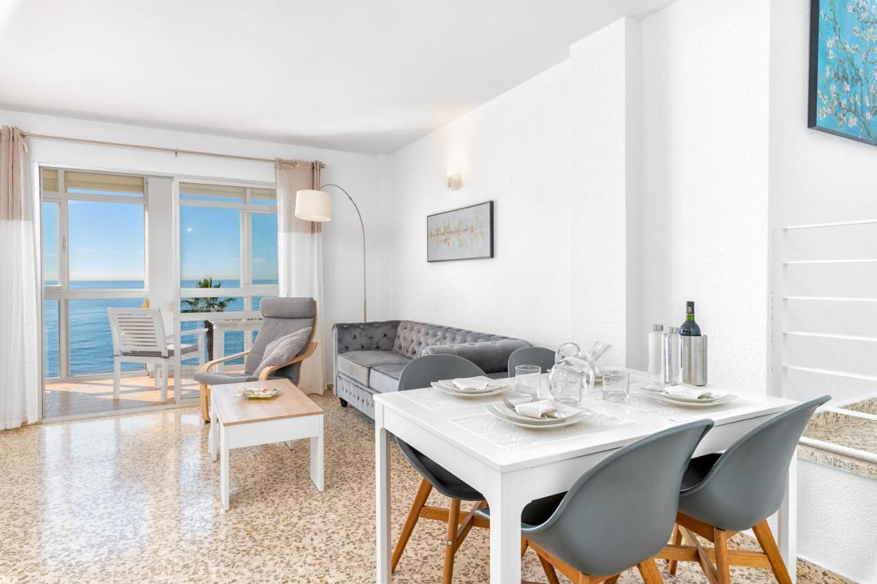 Amazing Sea View Apartment And Relax Area Rincón de la Victoria Εξωτερικό φωτογραφία