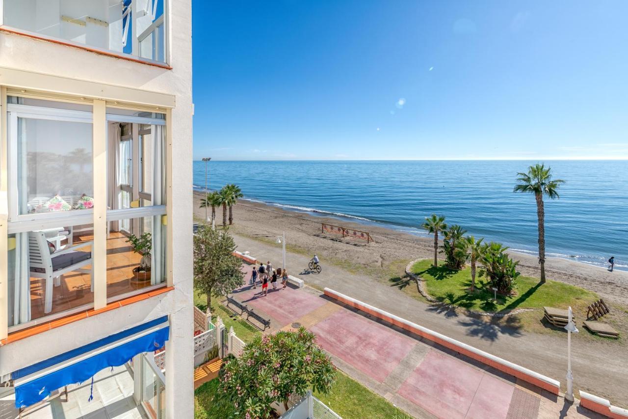 Amazing Sea View Apartment And Relax Area Rincón de la Victoria Εξωτερικό φωτογραφία