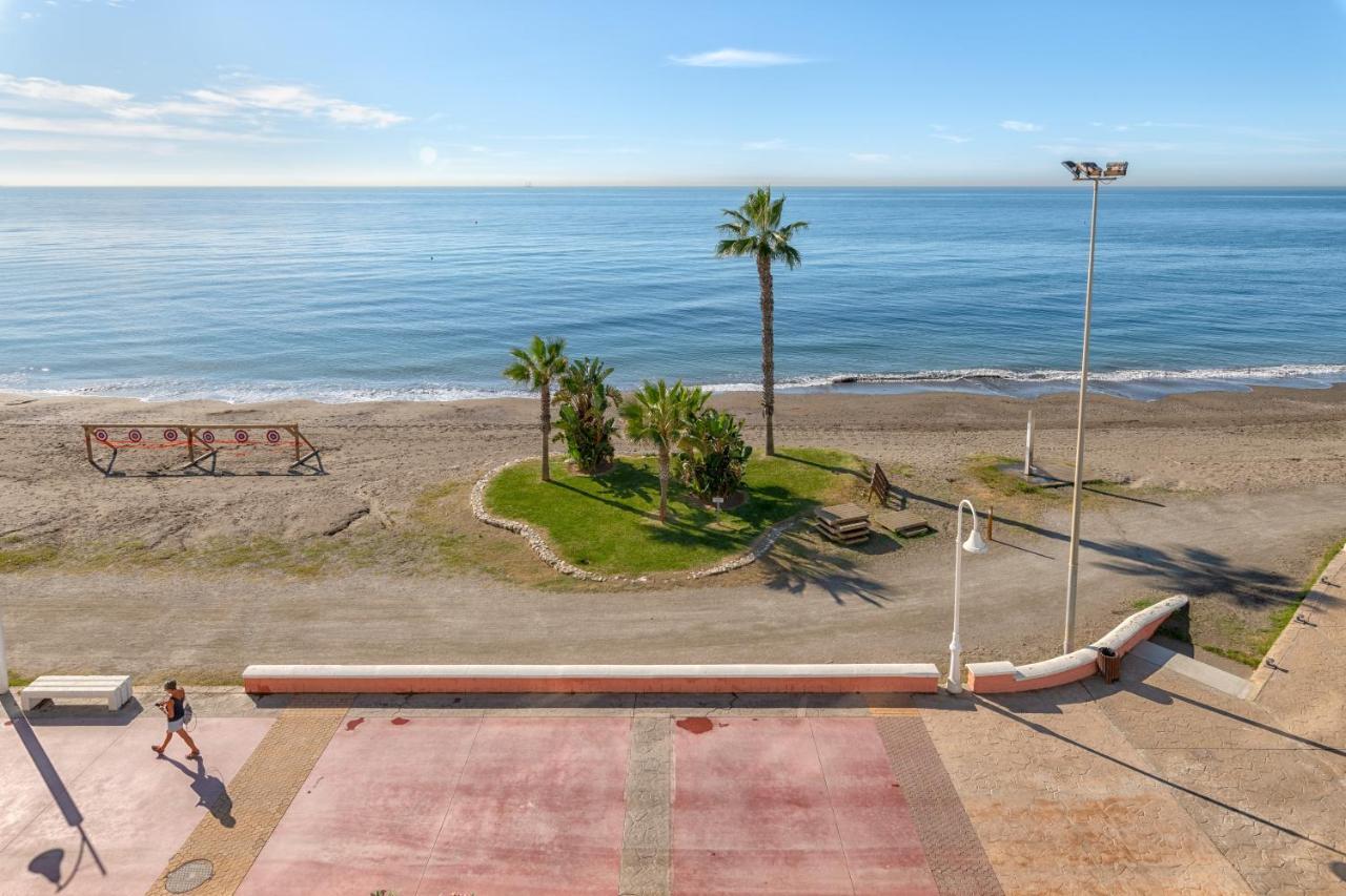Amazing Sea View Apartment And Relax Area Rincón de la Victoria Εξωτερικό φωτογραφία